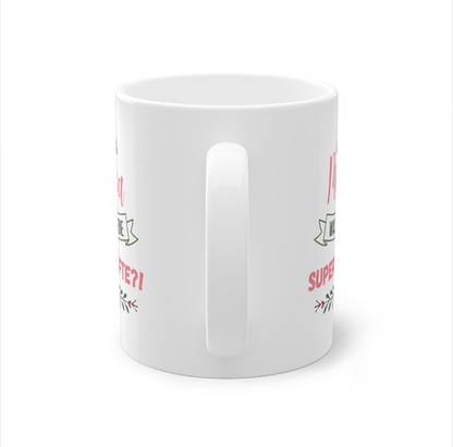 Tasse für Mama mit Spruch Ich bin Mama – liebevolles Geschenk zum Muttertag
