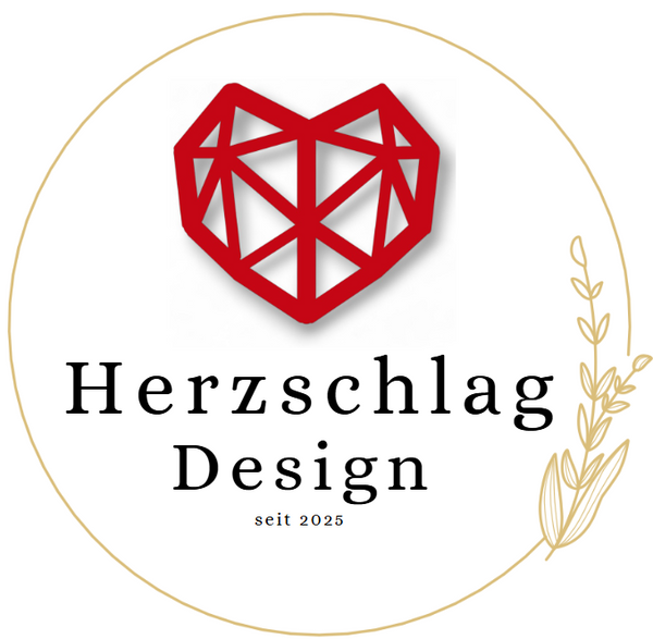 Herzschlagdesign