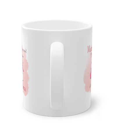 Tasse für Mama zum Muttertag – Liebevolles Geschenk mit Spruch