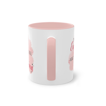 300 ml Keramiktasse für Mama spülmaschinengeeignet