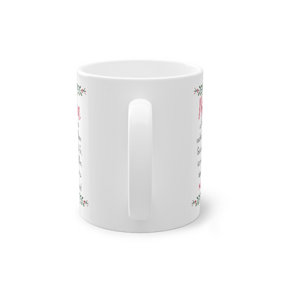 Tasse für Mama mit liebevollem Spruch – Muttertagsgeschenk aus Keramik