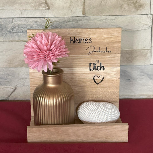 Deko-Set "Kleines Dankeschön für Dich"