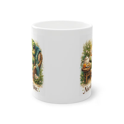geschenk tasse für entspannung und slow living