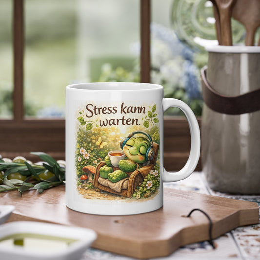 humor tasse für büro und homeoffice
