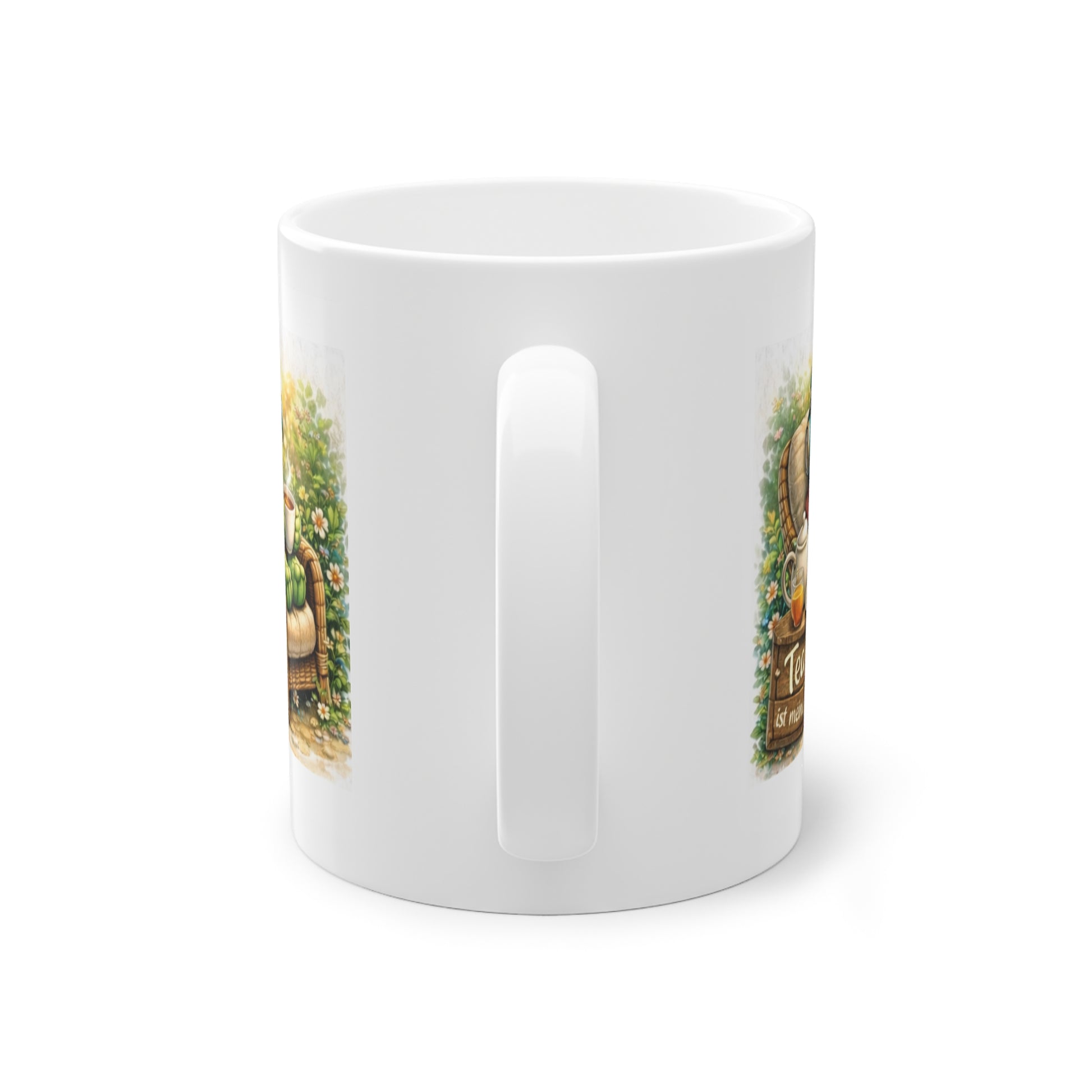 tee tasse spruch me time entspannung