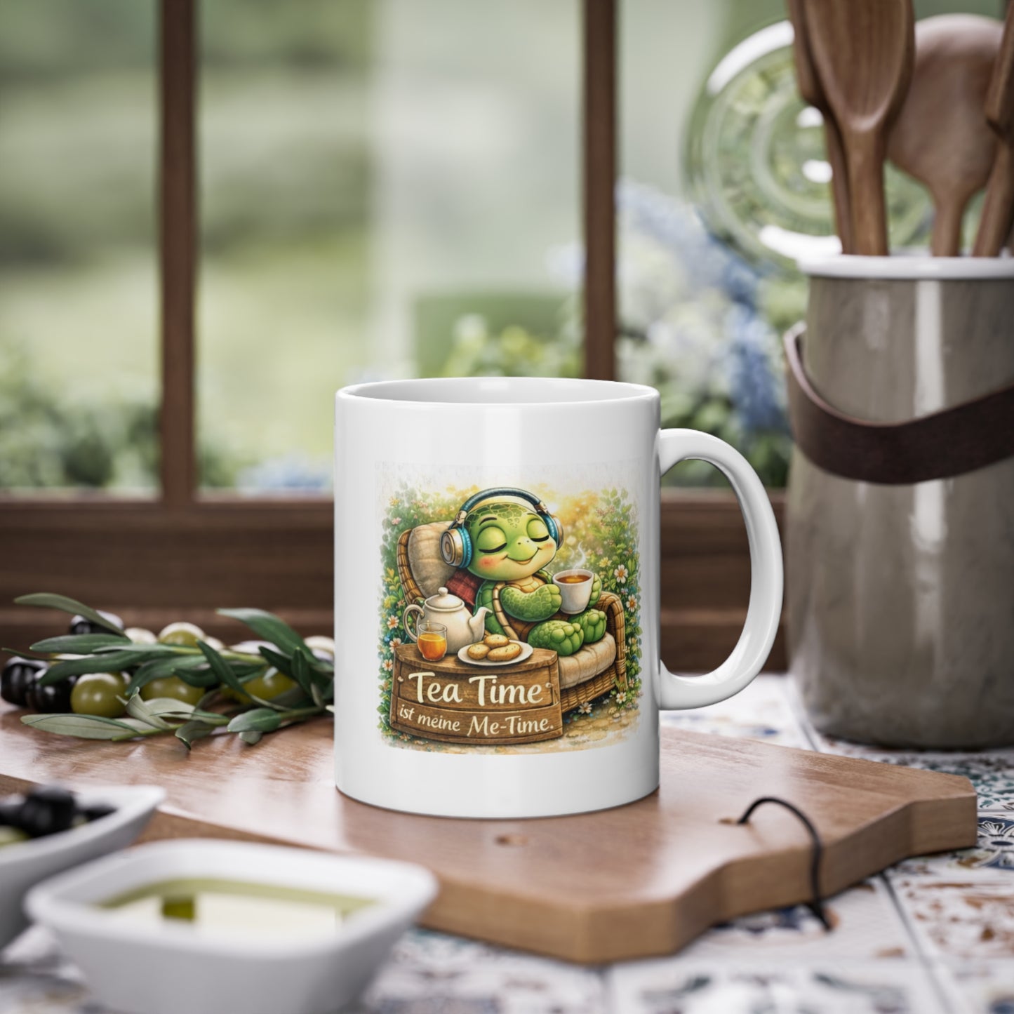 geschenk tasse für freundin selfcare